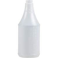 Bouteille &agrave; pulv&eacute;risateur ronde, 24 oz Groupe Generik