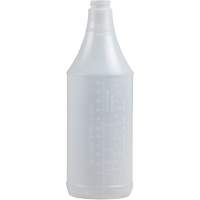 Round Spray Bottle, 32 oz. Groupe Generik