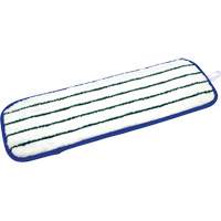 Easy Flat Mop, Scrubber, 18" Groupe Generik