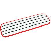 Easy Flat Mop, Scrubber, 18" Groupe Generik