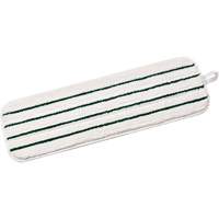 Easy Flat Mop, Scrubber, 18" Groupe Generik