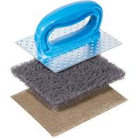 Support pour tampon de nettoyage pour plaque de cuisson Scotch-Brite Groupe Generik