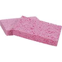 Scotch-Brite Sponge, Cellulose/Grouting/Scrubbing, 3-2/3" W x 6" L Groupe Generik