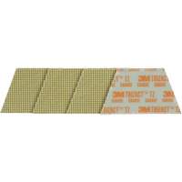Tampon abrasif Trizact Diamond TZ, Ponçage/Polissage, Or Groupe Generik
