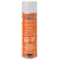 Air Freshener, Attack Orange, Aerosol Can Groupe Generik