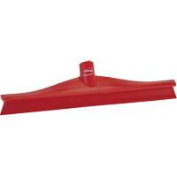 Ultra Hygiene Bench Squeegee, 16", Red Groupe Generik