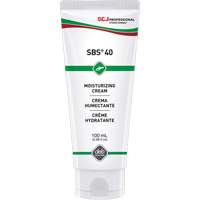 SBS&reg; 40 Moisturizing Skin Cream, Tube, 100 ml Groupe Generik