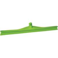 Raclette simple ultra hygi&eacute;nique, 24", Lame Droit Groupe Generik