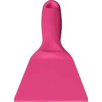 Grattoir en plastique, Rose, 3" la x 8" lo Groupe Generik