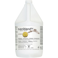 Nettoyant d&eacute;sinfectant SaniBlend 64, 4 L, Cruche Groupe Generik