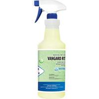 D&eacute;sinfectant pr&ecirc;t &agrave; l'emploi Vanguard, 1 L, Bouteille &agrave; g&acirc;chette Groupe Generik