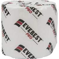 Papier hygi&eacute;nique Everest Pro, 2 Pli, 420 Feuilles/Rouleu, Longueur 105', Blanc Groupe Generik