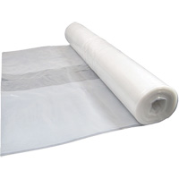 Sacs de calibre industriel, Utilitaire, 43" la x 56" lo, 2 mils, Transparent, Capacit&eacute; 211,98 L (56 gal.) Groupe Generik