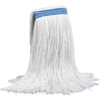 Vadrouille de finition &agrave; brins fins, Finition de plancher, Rayonne, 16 oz, Style Coup&eacute; Groupe Generik