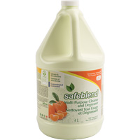Nettoyant tout usage &agrave; l'huile de tangerine, 4 L, Cruche Groupe Generik