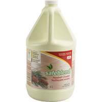 Nettoyant neutre &agrave; l'huile de pin, 4 L, Cruche Groupe Generik