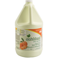 Nettoyant et d&eacute;tachant Oxy-Blend, 4 L, Cruche Groupe Generik