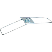 Cadre pour vadrouille &agrave; &eacute;pousseter Break-Ezy, 18", M&eacute;tal Groupe Generik