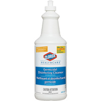 Nettoyant germicide Healthcare, 946 ml, Bouteille &agrave; g&acirc;chette Groupe Generik