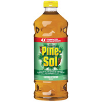Nettoyant d&eacute;sinfectant tout usage Pine Sol, 1,4 L , Bouteille Groupe Generik