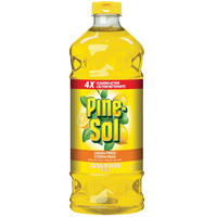 Nettoyant d&eacute;sinfectant tout usage Pine Sol, 1,4 L , Bouteille Groupe Generik