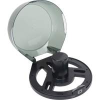 Toilet Paper Dispenser, Single Roll Capacity Groupe Generik