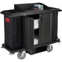 Chariots pour l'entretien des installations