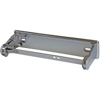 Distributeur d'essuie-tout, Manuel, 11" la x 4,375" p x 2,686" h Groupe Generik