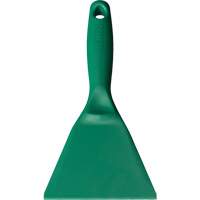 Large Metal Detectable Scraper, Green, 4-1/4" W x 10" L Groupe Generik