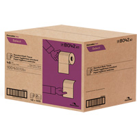 Papier hygi&eacute;nique Pro Select, 2 Pli, 500 Feuilles/Rouleu, Blanc Groupe Generik