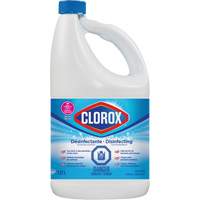 Eau de Javel d&eacute;sinfectante, 1,27 L, Cruche Groupe Generik