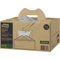 Chiffon de nettoyage industriel, Tout usage, 16-3/8" lo x 14" la Groupe Generik