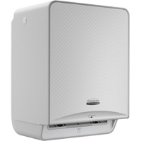 Distributeur de serviettes en rouleaux durs Icon, Sans contact, 12,41" la x 10,19" p x 16,53" h Groupe Generik