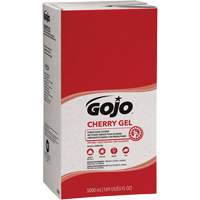 Hand Cleaner for Pro TDX Dispenser, Gel/Pumice, 5000 ml, Refill, Cherry Groupe Generik