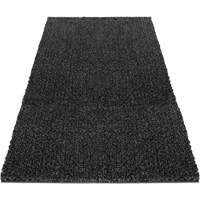 Tapis dint&eacute;rieur Palliser, Essuie-pieds/grattoir, 3-1/2' x 6' x 5/16", Anglis Groupe Generik