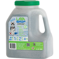 Aide &agrave; la traction LavaGrip, Taille du conteneur 9,9 lb (4,5 kg), Cruche Groupe Generik