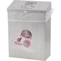 Scensibles&reg; Combination Waste Receptacle & Dispensers Groupe Generik