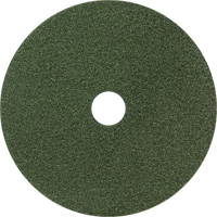 Black Diamond 3000 Floor Pad, 8", Cleaning/Polish, Green Groupe Generik