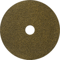 Black Diamond 1500 Floor Pad, 8", Polish, Gold Groupe Generik