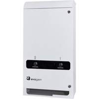 EvoGen&reg; EVNT3 No-Touch Dual Feminine Hygiene Dispenser Groupe Generik