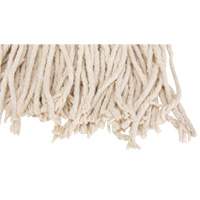 Wet Floor Mop, Cotton, 24 oz., Cut Style Groupe Generik