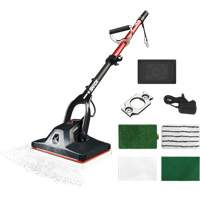 Shock Oscillating Floor Cleaning Machine, Cleaner Groupe Generik