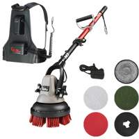 M3 Long Handle Industrial Cleaning Machine, Cleaner Groupe Generik