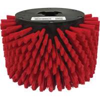 Brosse de nettoyage Red Stair Groupe Generik