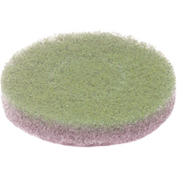 Diamond Twister Floor Pad, Polish, Green Groupe Generik