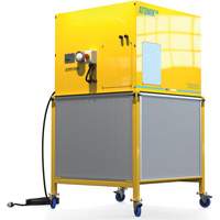 Contr&ocirc;le de la qualit&eacute; de lair 240 V Atomik Air, Couverture 40 000 pi² Groupe Generik