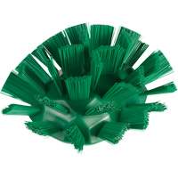 Brosse UST pour cuves, Soies Ferme, Longueur de 7-1/2", Vert Groupe Generik