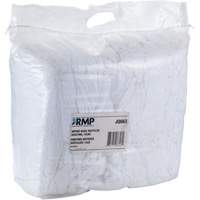 Chiffons, Blanc, 10 lb Groupe Generik