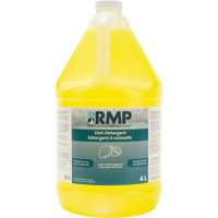 Savon au citron pour vaisselle Impact, Liquide, 4 L, Citron Groupe Generik
