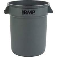 Bac &agrave; d&eacute;chets, Poly&eacute;thyl&egrave;ne, 20 gal. US Groupe Generik